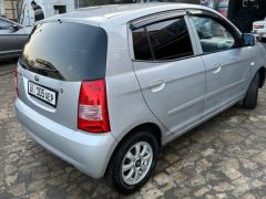 Сүрөт унаа Kia Picanto