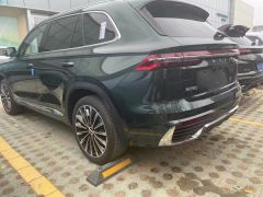 Сүрөт унаа Geely Xingyue L