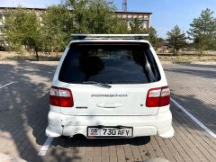 Фото авто Subaru Forester