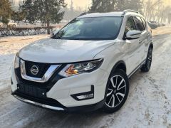 Фото авто Nissan X-Trail