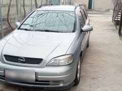 Сүрөт унаа Opel Astra