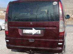 Сүрөт унаа Mercedes-Benz Viano