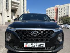 Фото авто Hyundai Santa Fe