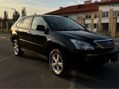 Сүрөт унаа Lexus RX