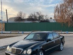 Сүрөт унаа Mercedes-Benz E-Класс