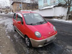 Photo of the vehicle Daewoo Matiz