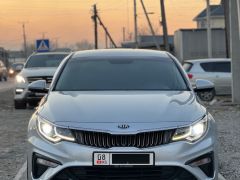 Сүрөт унаа Kia K5