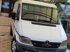 Фото авто Mercedes-Benz Sprinter