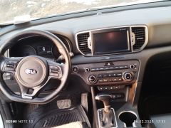 Фото авто Kia Sportage