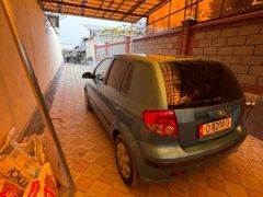 Фото авто Hyundai Getz