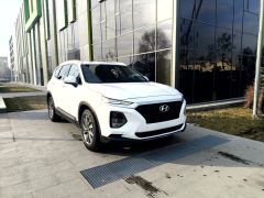 Сүрөт унаа Hyundai Santa Fe