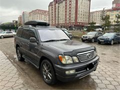 Photo of the vehicle Lexus LX