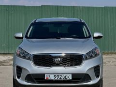 Фото авто Kia Sorento