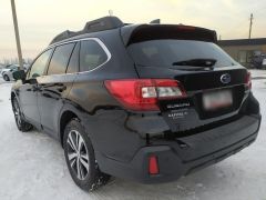 Фото авто Subaru Outback