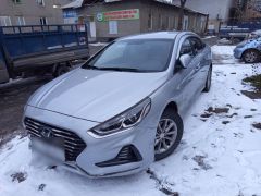 Фото авто Hyundai Sonata