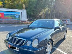 Photo of the vehicle Mercedes-Benz E-Класс