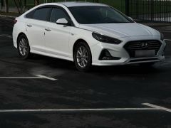 Фото авто Hyundai Sonata