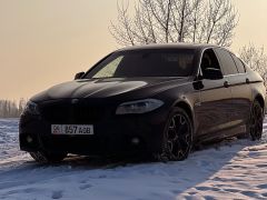 Фото авто BMW 5 серии