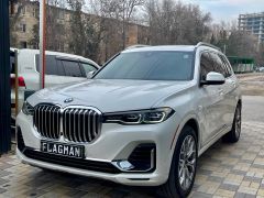 Фото авто BMW X7