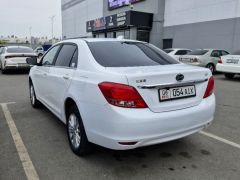 Сүрөт унаа BYD E5