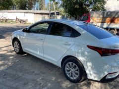 Сүрөт унаа Hyundai Solaris