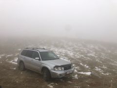 Сүрөт унаа Subaru Forester