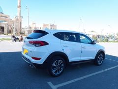 Фото авто Hyundai Tucson