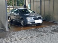 Сүрөт унаа Skoda Superb