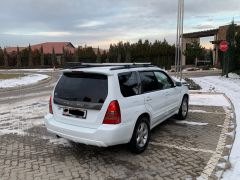 Photo of the vehicle Subaru Forester