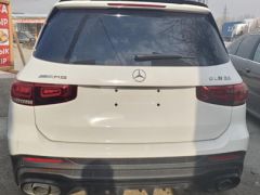 Сүрөт унаа Mercedes-Benz GLB AMG