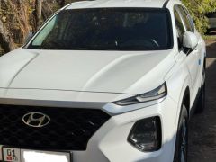 Фото авто Hyundai Santa Fe