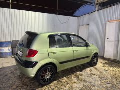 Сүрөт унаа Hyundai Getz