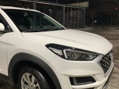 Photo of the vehicle Hyundai Tucson