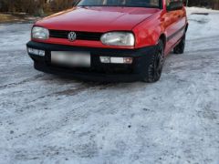 Сүрөт унаа Volkswagen Golf