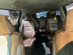 Сүрөт унаа Toyota Sienna