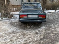 Сүрөт унаа ВАЗ (Lada) 2107