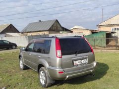 Фото авто Nissan X-Trail