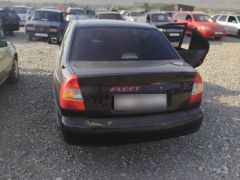 Сүрөт унаа Hyundai Accent