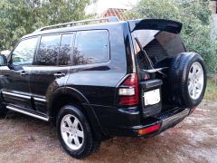 Фото авто Mitsubishi Pajero