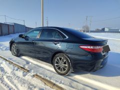 Сүрөт унаа Toyota Camry