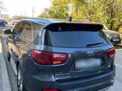 Сүрөт унаа Kia Sorento