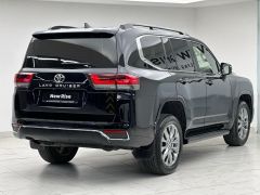 Сүрөт унаа Toyota Land Cruiser