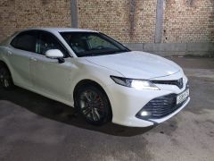 Сүрөт унаа Toyota Camry