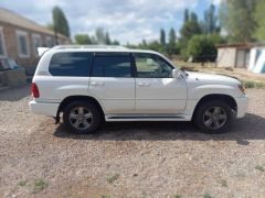 Сүрөт унаа Lexus LX