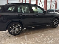 Фото авто BMW X3