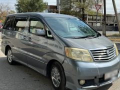 Сүрөт унаа Toyota Alphard