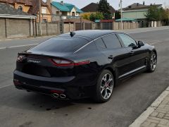 Фото авто Kia Stinger