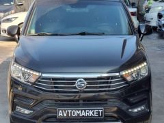 Сүрөт унаа SsangYong Korando Turismo