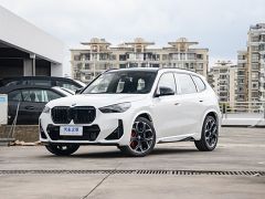 Сүрөт унаа BMW X1