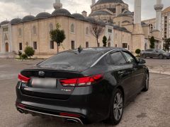 Photo of the vehicle Kia Optima